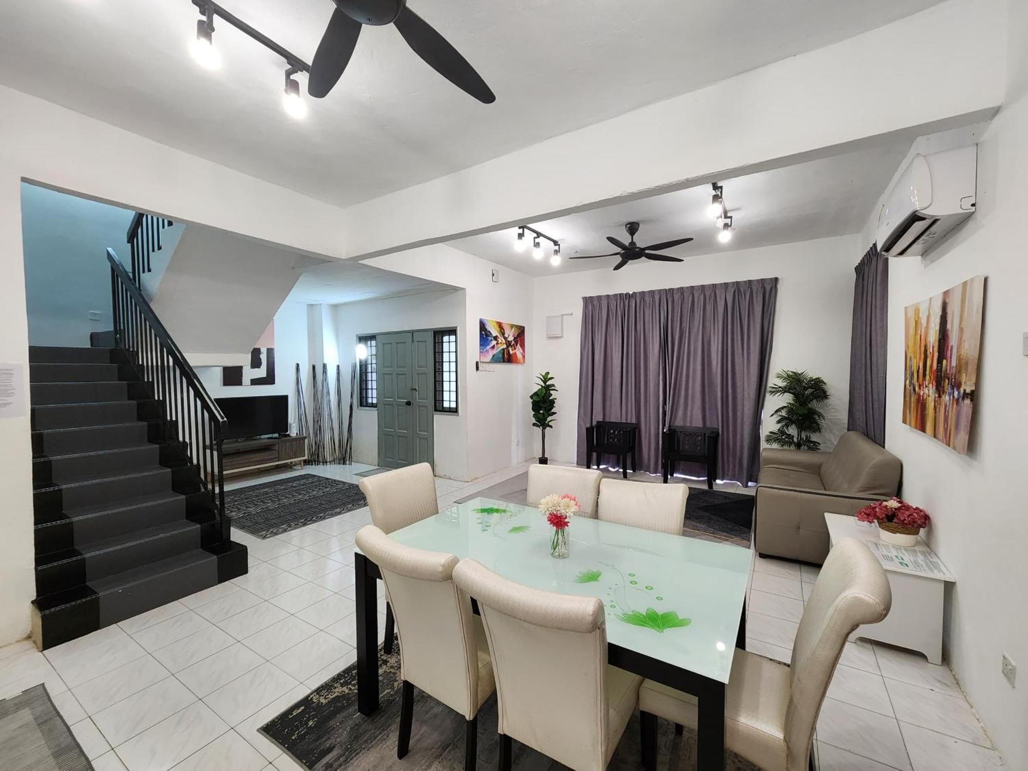 Rumah Melati By Impian Homestay Klia-Salak Tinggi-Nilai Сепанг Екстериор снимка